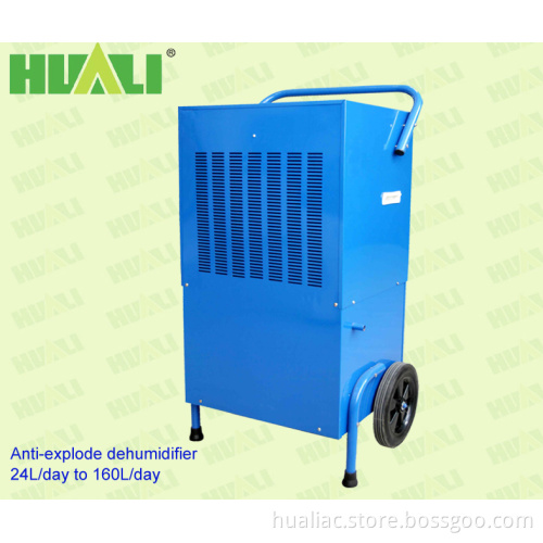 2014 Hot Industrial Dehumidifier, Hand-Push Dehumidifer
